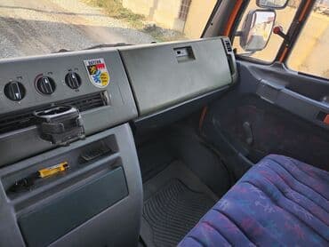 кемпинг дом на колесах: Грузовик, Mercedes-Benz, Стандарт, 6 т, Б/у — 13