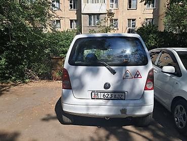 Opel Agila: 2003 г., 0.9 л, Ручные, Бензин, Универсал at lalafo.kg Opel Agila: 2003 г., 0.9 л, Ручные, Бензин, Универсал