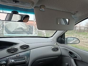 fit ge: Ford Focus: 1995 г., 2 л, Автомат, Бензин, Хэтчбэк — 6