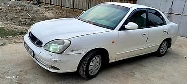 лыжа бишкек цена: Daewoo Nubira: 2001 г., 1.6 л, Механика, Бензин, Седан — 4