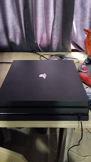 СЕЛ И ИГРАЕШЬ СРОЧНО❗❗❗❗❗❗Продам PlayStation 4 Pro (ЛУЧШЕ Slim и Fat