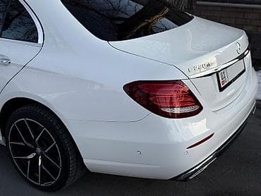 rf 2: Mercedes-Benz E-Class: 2017 г., 2 л, Автомат, Дизель, Седан — 4