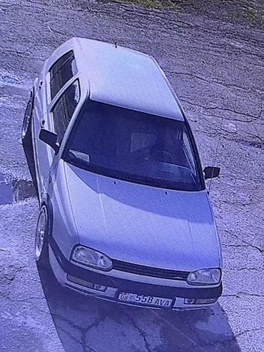subaru forester 2: Volkswagen Golf: 1994 г., 2 л, Механика, Бензин, Хэтчбэк — 1