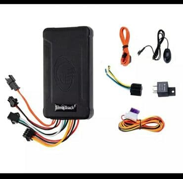 сим карт: GPS трекер для авто, SinoTrack 906 мобильное приложение и сайт — 2