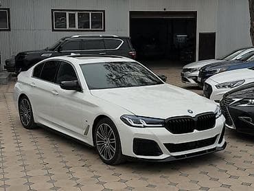 bme e39: BMW 530: 2020 г., 2 л, Автомат, Бензин, Седан — 2