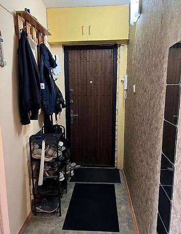 3 комнаты, 58 м², 104 серия, Ата-Тюрк парк 104 серия, 4 этаж, Косметический ремонт — 7