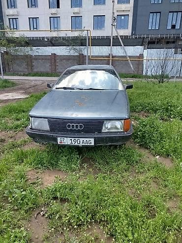 16 ауди: Audi 100: 1989 г., Седан — 1