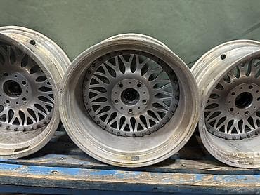 диски rondell: Литые Диски R 18 BMW, Комплект, отверстий - 5, Б/у — 9