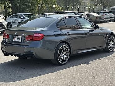 android teyes cc3: BMW 3 series: 2016 г., 2 л, Автомат, Бензин, Седан — 6