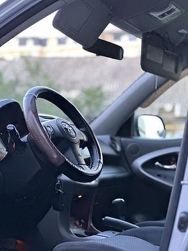 русификация lexus es 300h: Toyota RAV4: 2007 г., 2 л, Автомат, Газ, Кроссовер — 6
