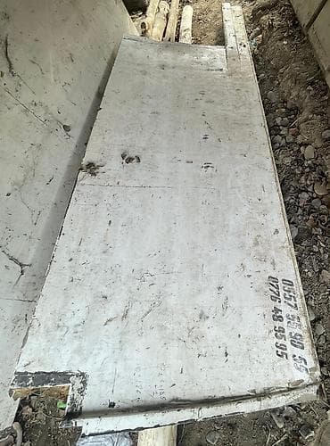 Сантехника: Панели/плиты из стеклопластика (FRP) — крупногабаритные щиты — 5