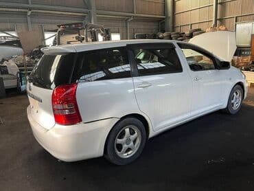 тойота виш дверь: В продаже автозапчасти на Тойота Виш Toyota Wish 1.8 1zz-fe 2.0 — 5