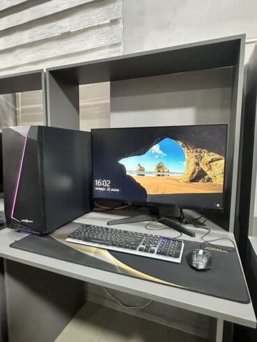 оперативная память ddr3 16gb: Компьютер, ОЗУ 16 ГБ, Для несложных задач, Б/у, AMD Ryzen 5, AMD Radeon RX 580, HDD + SSD — 1