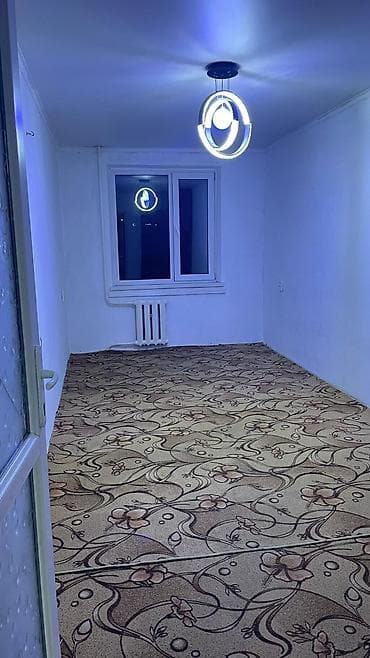 2 room flat: Сдаётся 3х комнатная квартира в районе таатан. - Площадь: вытянутая — 1