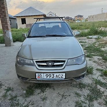 арзан матиз 1: Daewoo Nexia: 2009 г., 1.5 л, Кол менен иштөөчү, Бензин, Седан — 5