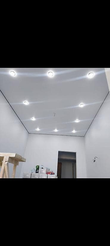 one plas: Гипсокартонные потолки и декоративные решения «под ключ» - Монтаж — 4