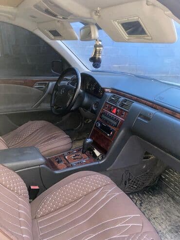 кузов на мерседес: Mercedes-Benz E-Class: 1999 г., 2.4 л, Автомат, Бензин — 5