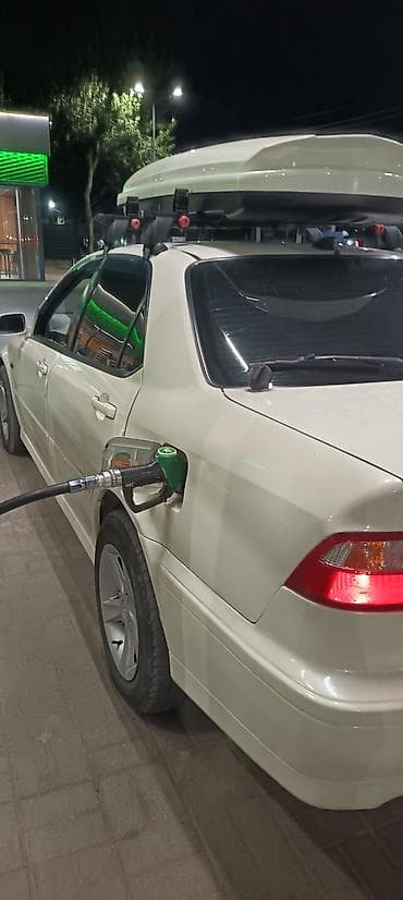 fit ge: Honda Torneo: 2000 г., Автомат, Бензин, Седан — 6