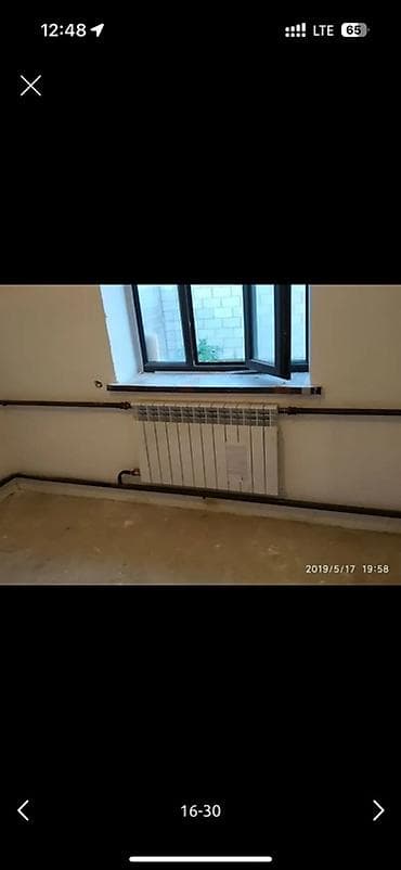 Сантехниктер: Батареяларды орнотуу, Жылытуучу системаны орнотуу, Жылуу пол Кепилдиги, Акысыз консультация, Монтаждоо 6 жылдан ашык тажрыйба — 4