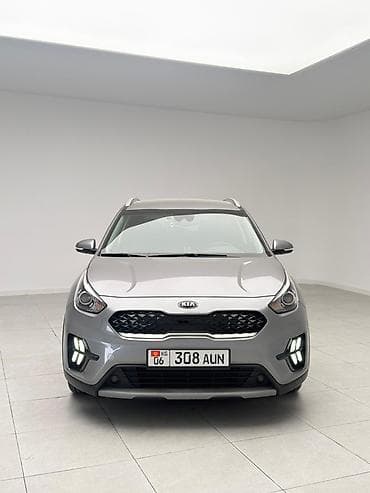 Kia Niro: 2020 г., 1.6 л, Автомат, Гибрид, Кроссовер