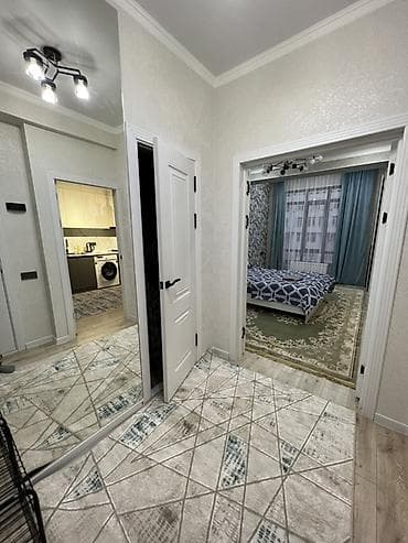 Батирлерди сатуу: 1 бөлмө, Душ кабинасы, Жаздык, жууркан-төшөк каптары, Кондиционер — 5