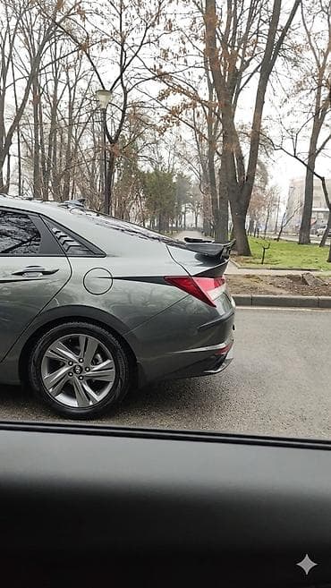 нокен: Декоративные накладки Пластик, Hyundai, 2020 г. — 3