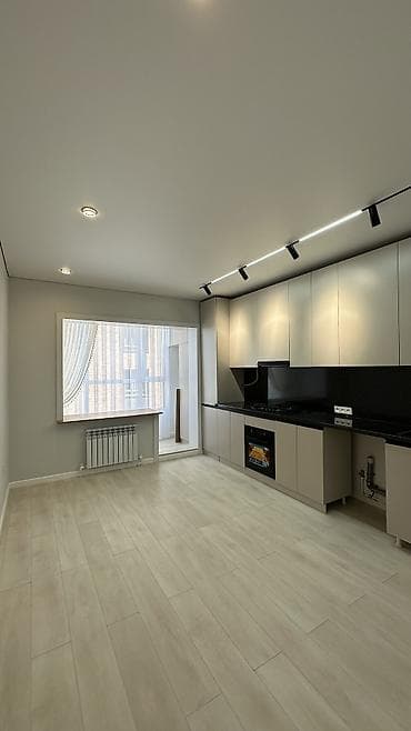 108: 1 комната, 53 м², 108 серия, 6 этаж, Евроремонт — 3