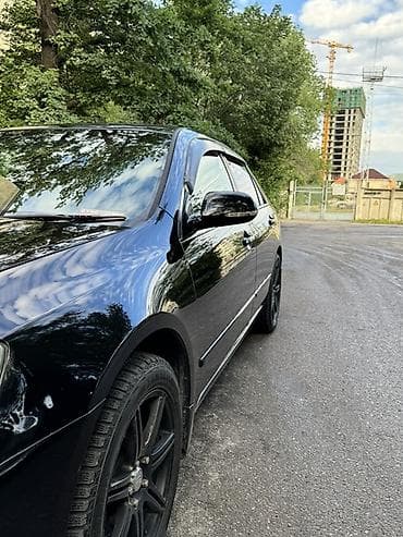 Продажа авто: Honda Inspire: 2003 г., 3 л, Автомат, Бензин, Седан — 5