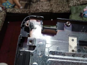 raspberry pi 4: Ремонт и обслуживание компьютера ноубука!!! — 20