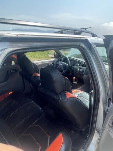 Nissan Primera: 2001 г., 2 л, Механика, Дизель, Универсал