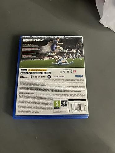70 сом: Игра FIFA 23 для PlayStation 5 (диск в коробке) - Платформа: PS5 — 2