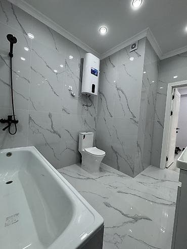 восток сити: 1 комната, 53 м², Элитка, 7 этаж, Дизайнерский ремонт — 9