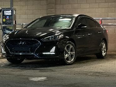 sonat: Hyundai Sonata: 2022 г., 2 л, Автомат, Газ, Седан — 1