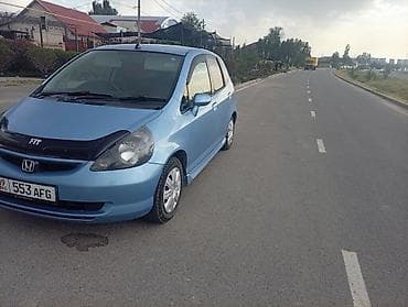 хонда фит рассрочка: Honda Fit: 2001 г., 1.3 л, Вариатор, Бензин, Хэтчбэк — 1