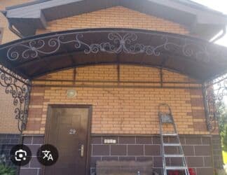 обмен на дом: Делаем ремонт под ключ дома . и сварочные работы вороты навесы,за — 54