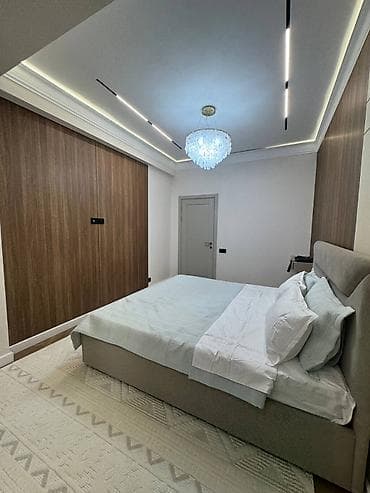 2 комнаты, 77 м², Элитка, 8 этаж, Дизайнерский ремонт — 7