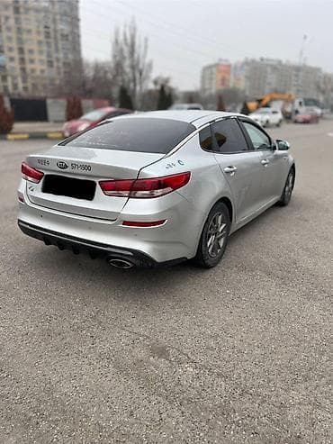 киа к5 2020г: Kia K5: 2019 г., 2 л, Автомат, Бензин, Седан — 1
