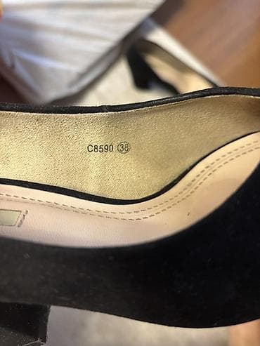 Туфли: Туфли CORINA, модель C8590 производство Турция, в отличном состоянии — 2