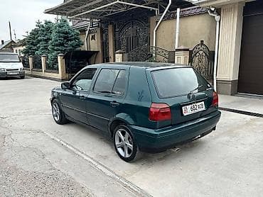 Volkswagen Golf: 1996 г., 1.5 л, Автомат, Хэтчбэк