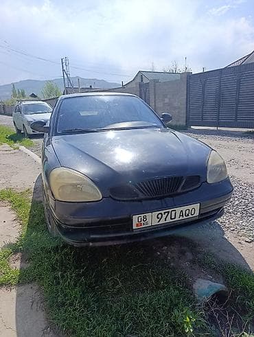 хендай грандео: Продаю или меняю Daewoo Nubria цена 95000т с — 5