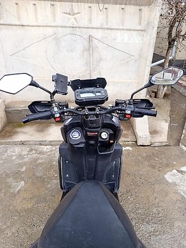 195 14 с: Тип скутера 125 куб. см, Бензин, Новый — 6