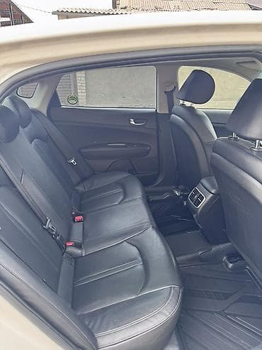 Унаа: Kia K5: 2019 г., 0.2 - engine capacity л, Автомат, Газ, Седан — 4