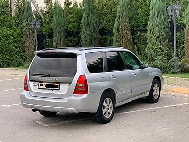 ej 20: Subaru Forester: 2003 г., 2 л, Кроссовер — 2