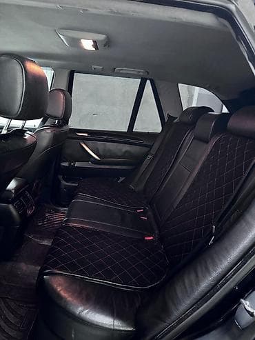 ex5 weltmeister: BMW X5: 2003 г., 3 л, Дизель, Кроссовер — 8