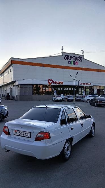 Продажа авто: Daewoo Nexia: 2012 г., 1.5 л, Механика, Бензин, Седан — 3