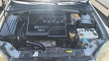 mersedes w213: Chevrolet Lacetti: 2004 г., 1.5 л, Механика, Бензин, Седан — 4
