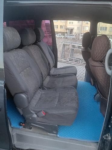 tayota previa: Toyota Previa: 2002 г., 2.4 л, Механика, Газ, Минивэн — 10