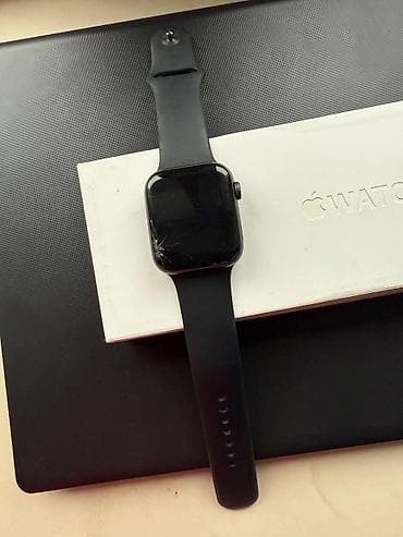 Apple watch series 10 46mm. Состояние очень хорошее, но сами часы не