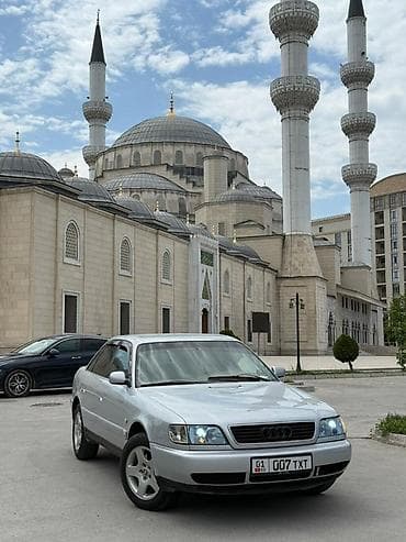 audi a4 2 6: Audi A6: 1995 г., 2.6 л, Бензин, Седан — 2