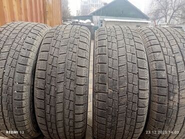 шины зимние goform: Шины 215 / 55 / R 17, Зима, Б/у, Комплект, Легковые, Goform — 4